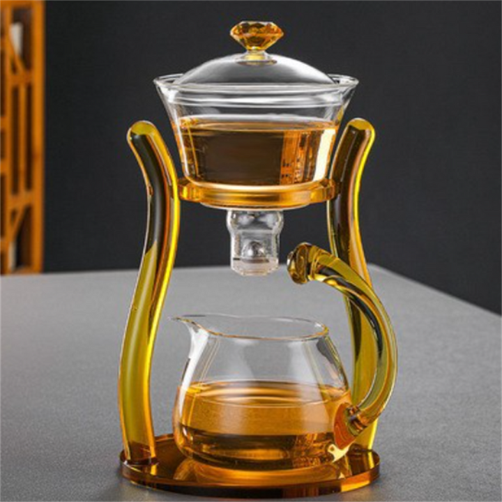 Skanto | Klassisk tyrkisk te varmebestandig glass tekanne