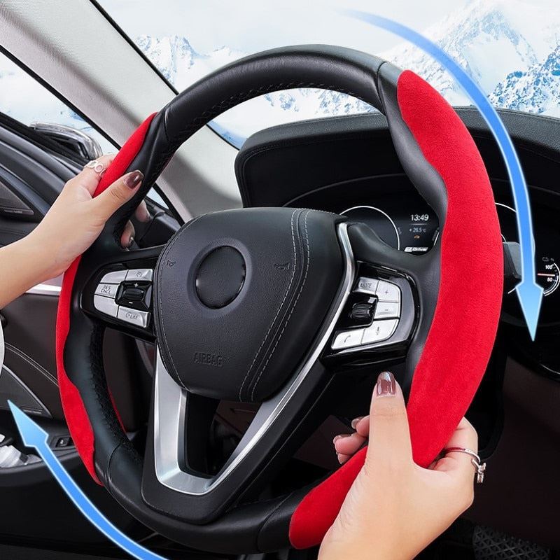 Skanto | Safe Drive Anti-Skid Bilratt Tremmesokk