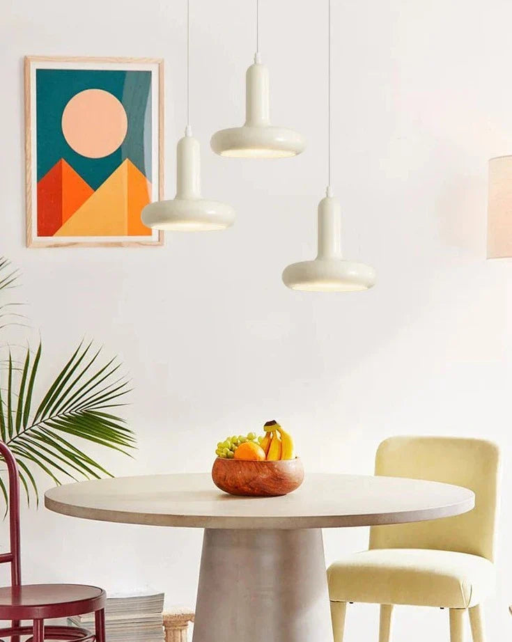Skanto | Dansk Macaron Pendel Taklampe