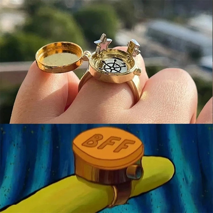 Skanto | Bestevenn Åpen Ring