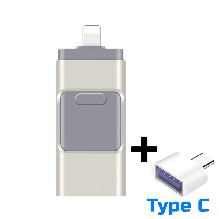 Skanto | 4-i-1 USB