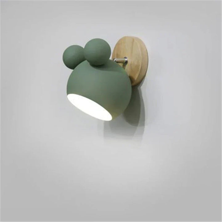 Skanto | Moderne Vegglampe for Soverom og Gang