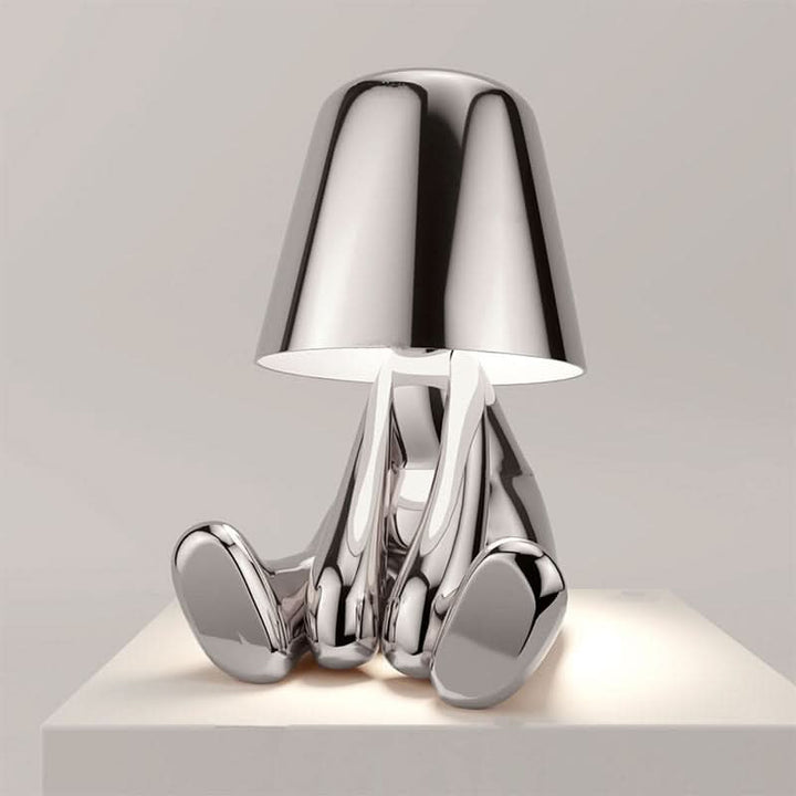 Skanto | Misterlamp Moderne Oppladbar LED Bordlampe