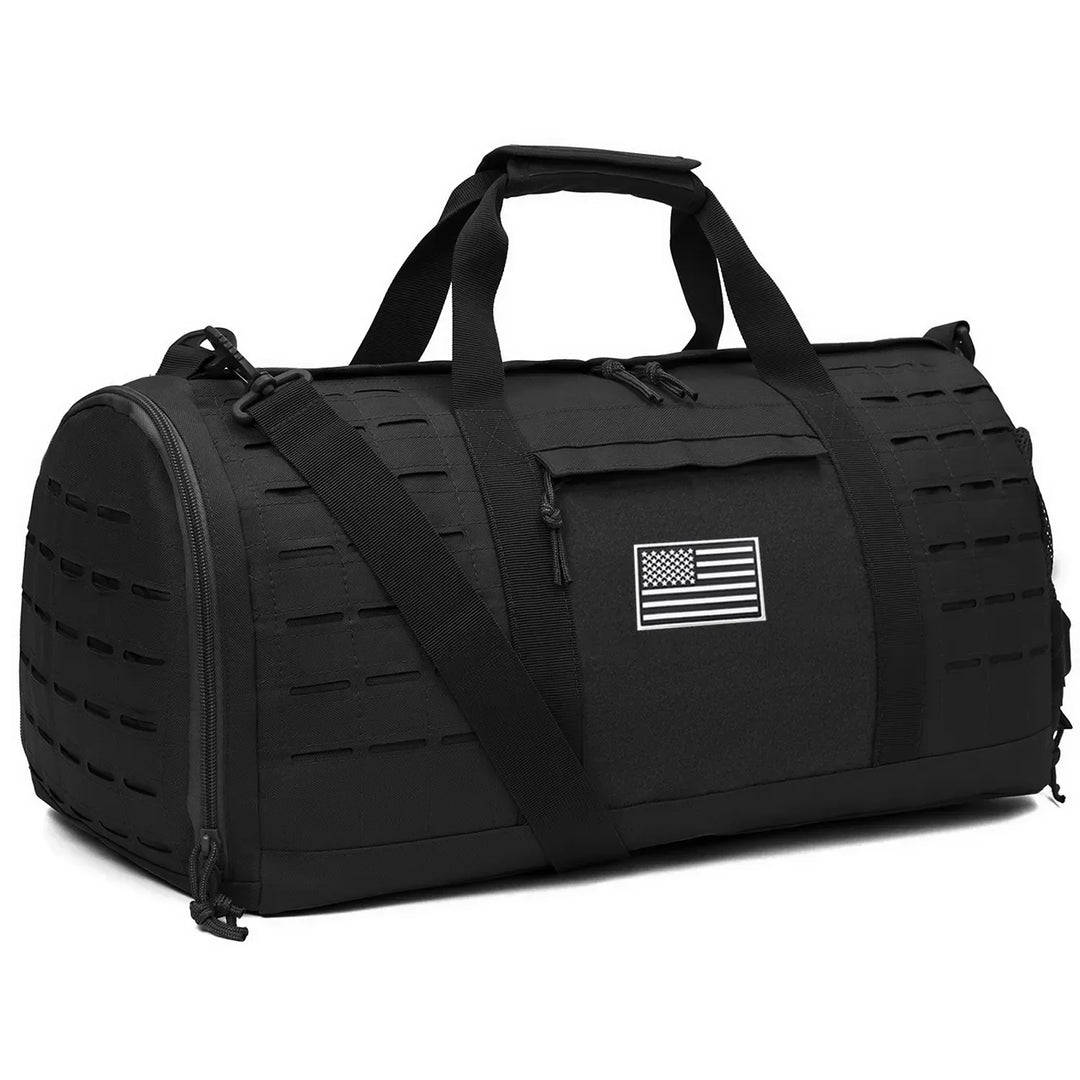 Skanto | Gym Bag Taktisk 40L Militær Sports Bag