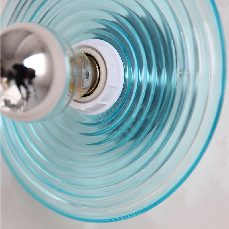 Skanto | HeritageBeam - Retro Glass Vegglampe