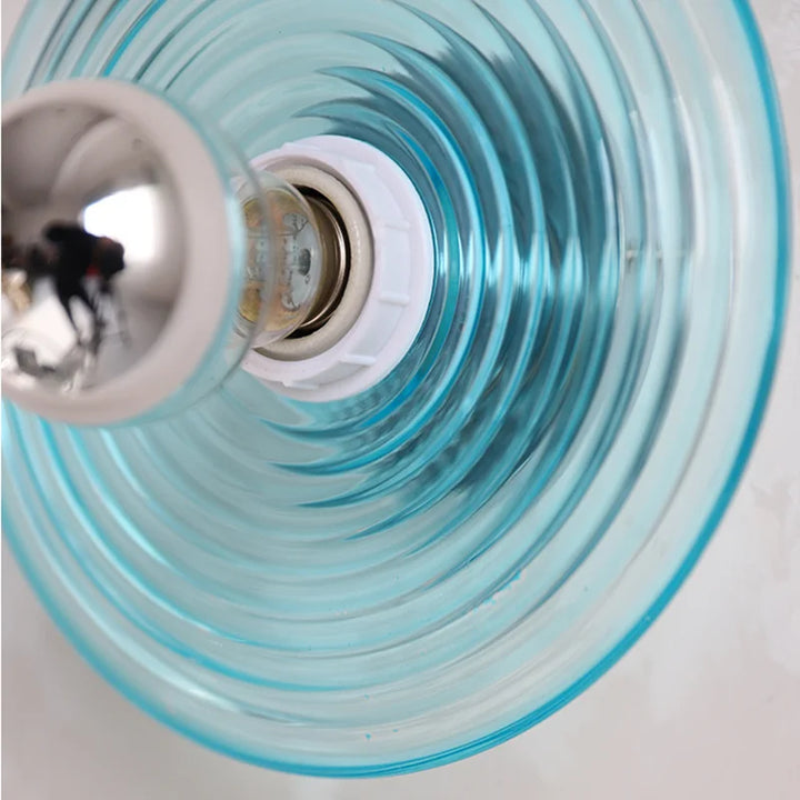 Skanto | HeritageBeam - Retro Glass Vegglampe