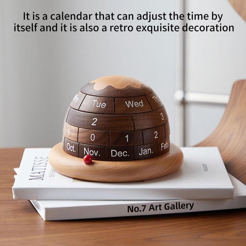 Skanto | Unik Planet Tre Kalender
