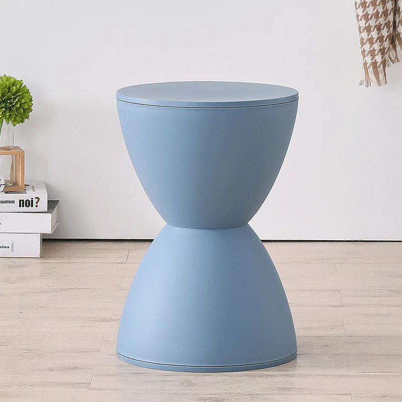 Skanto | Minimalist Sidebord Laget av Plast