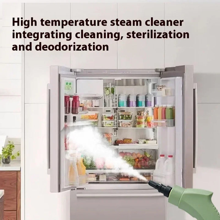 Skanto | All Purpose Hot Steam Steriliserende Dype Rengjøringsmaskin