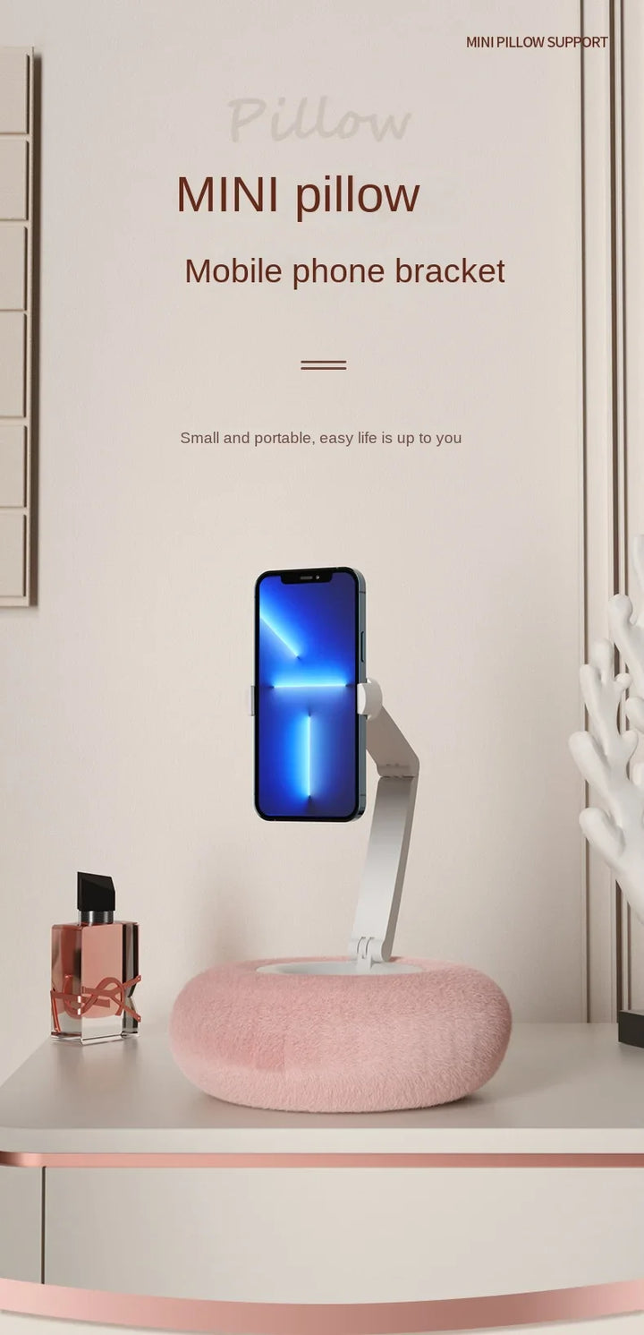 Skanto | Lazy Pillow Telefonholder