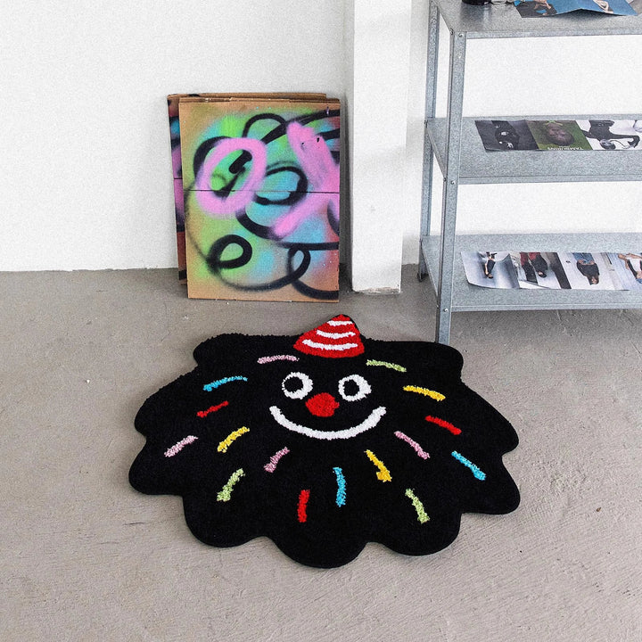 Black Monster Mat | Skanto