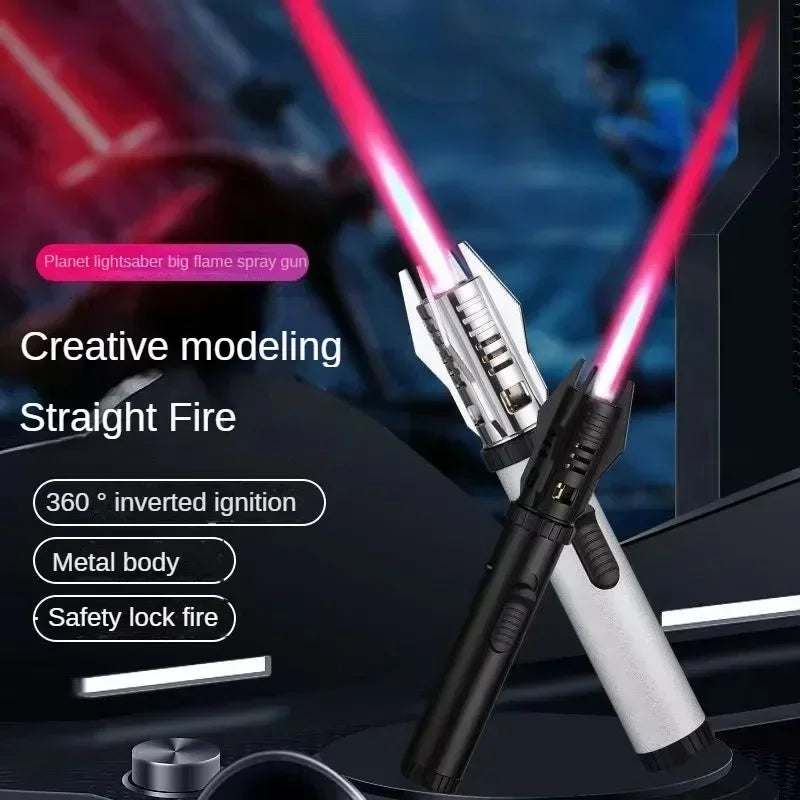 Cosmo Flame Metall Jet Lighter | Skanto