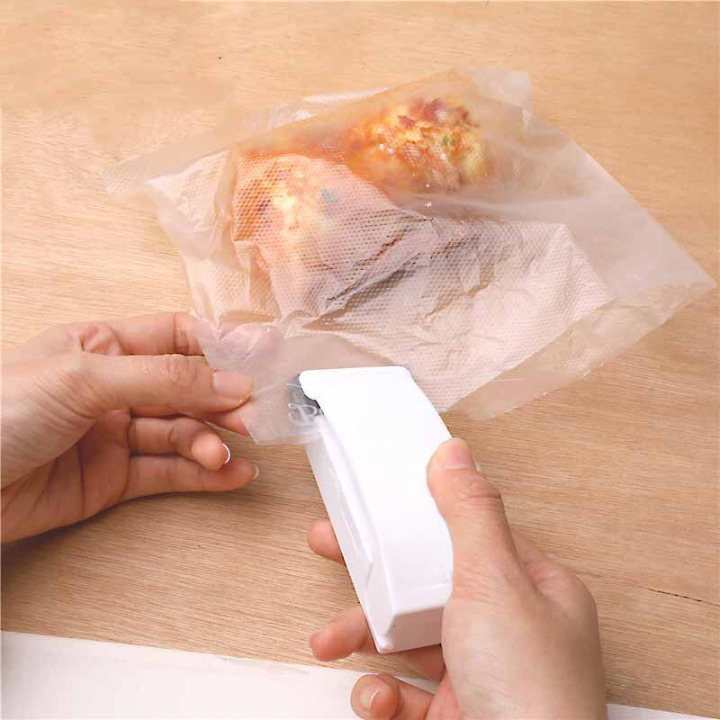 Skanto | FreshSeal | Holder maten lenger fersk & smakfull