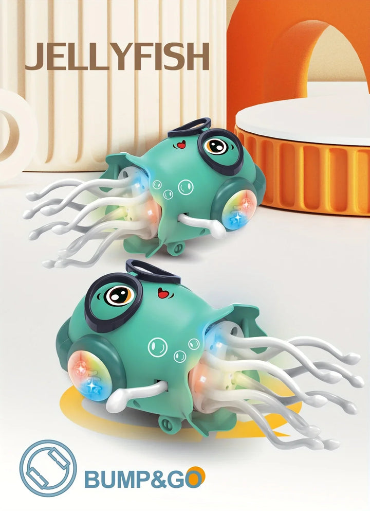Skanto | Elektrisk dansende manetleketøy