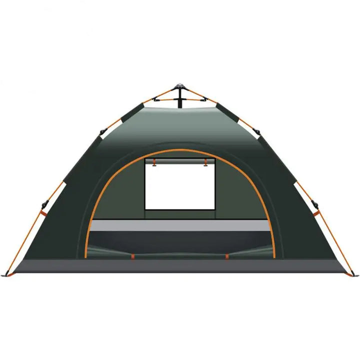 Skanto | Automatisk Camping Parasol Telt