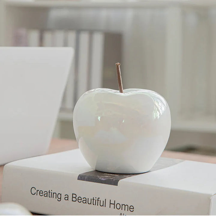 Skanto | Apple Gjennomsiktig Nattbordslampe