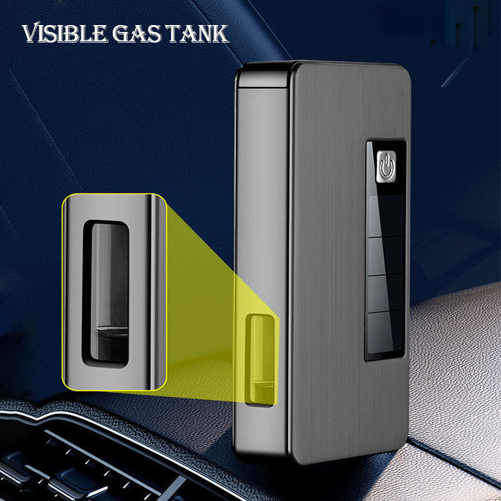 Lucky Dragon Solar Charging Jet Lighter | Skanto