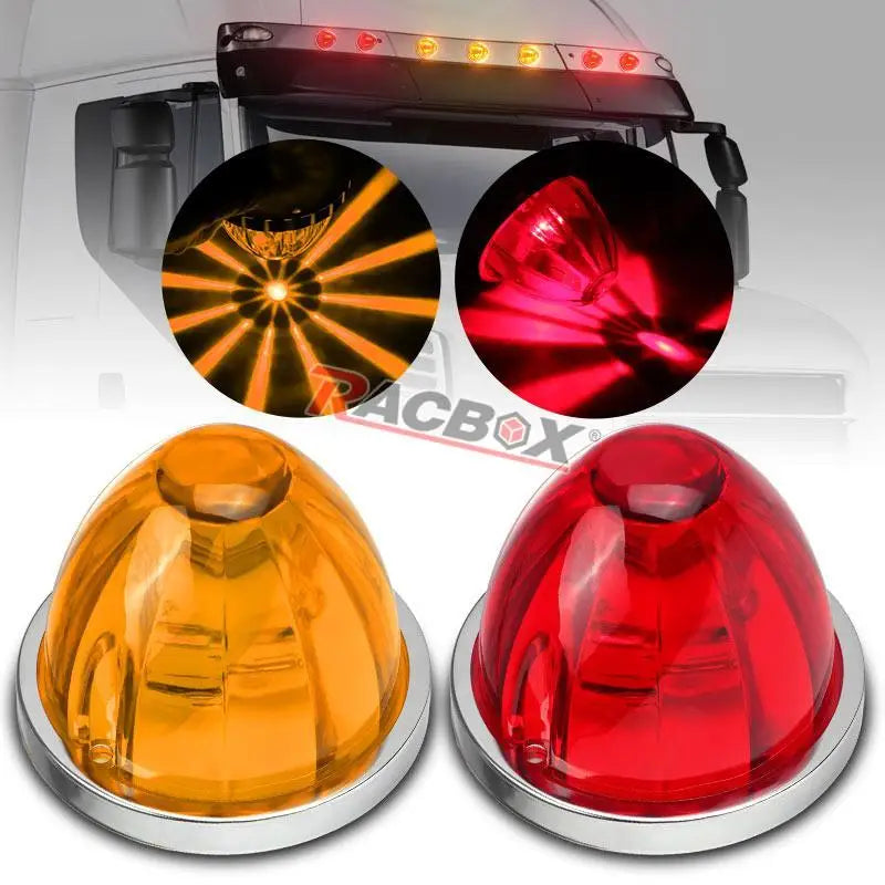 Skanto | Dynamisk Glød Bilbase LED Lys