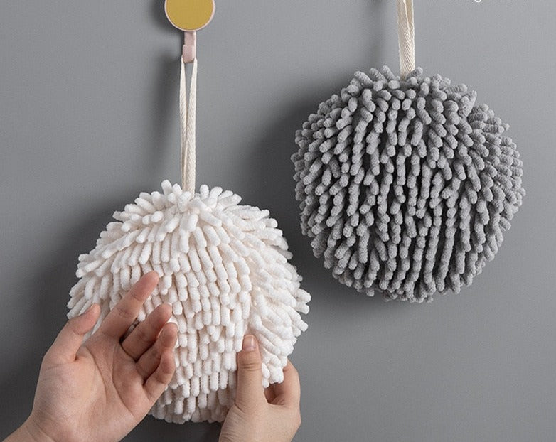 QuickDry Håndball - Super Absorberende Tørr Ball Skanto