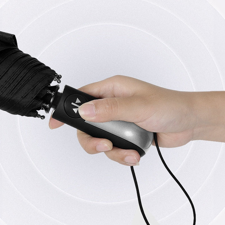Skanto | Vindresistent Anti-UV Automatisk Slank Paraply