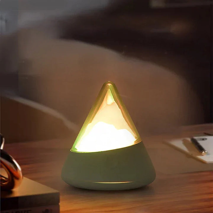 Trådløs LED Nattlys i Isfjell Design Skanto