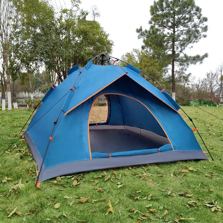 Skanto | Automatisk Camping Parasol Telt