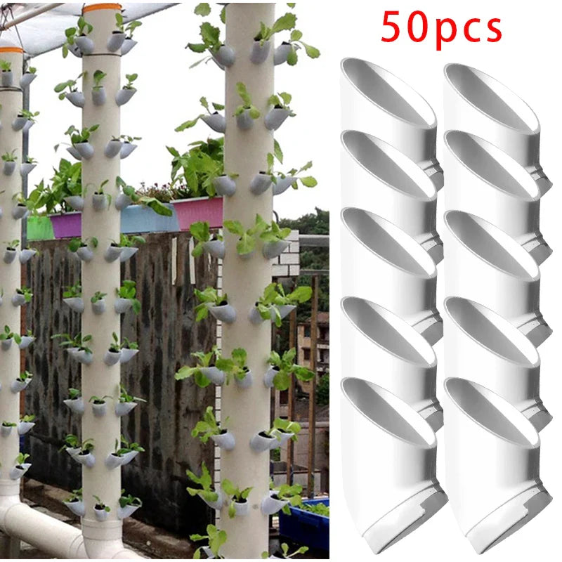 Skanto | Hydroponiske hageplantekopper