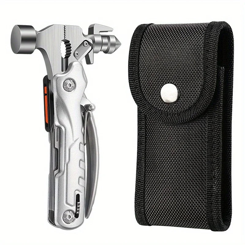Skanto | Titan Strike Tactical Multi-Verktøy Hammer Kit