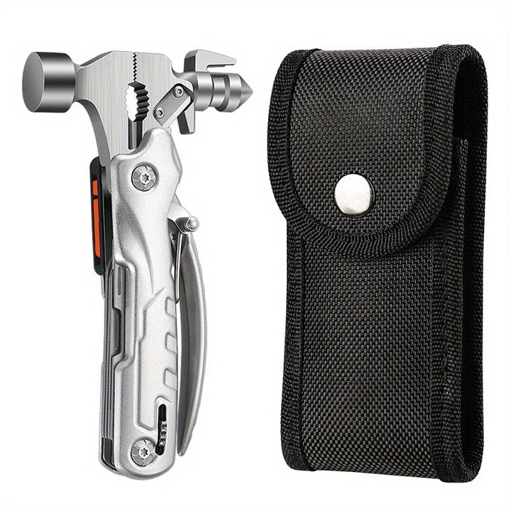 Skanto | Titan Strike Tactical Multi-Verktøy Hammer Kit