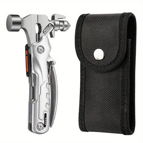 Titan Strike Tactical Multi-Tool Hammer Kit | Skanto