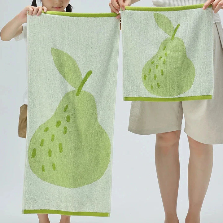 Pear Towel | Skanto
