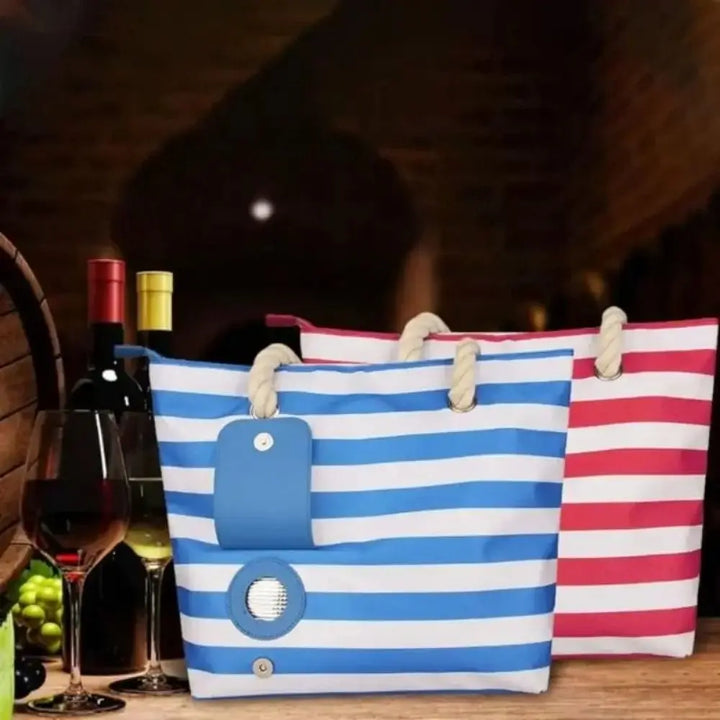 Skanto | Reise Isolert Vin Dispensersekk