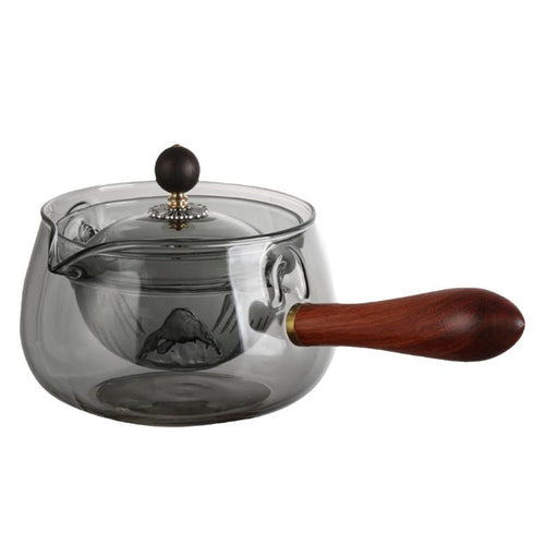 Skanto | Tidløs Roterende Elegant Varmeresistent Teapot