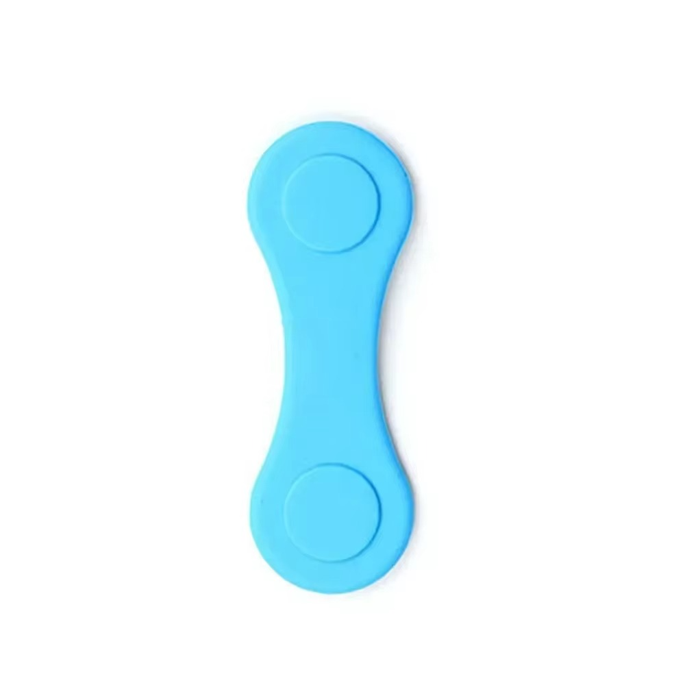 Skanto | Magnetisk Silikon Falt Golfballmarkørholder med Capsklips