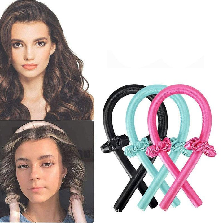 Skanto | AnneliesKruller | Varmløs krølle styling enhet for kvinner