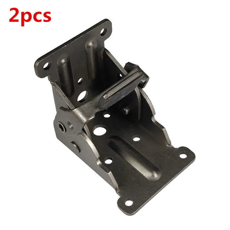 2Pcs FoldaSkantoe Selvfrikoblingshengsler | Skanto