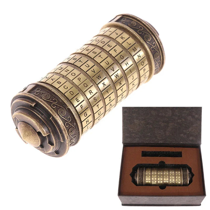 Skanto | TreasureLock Ring Vault