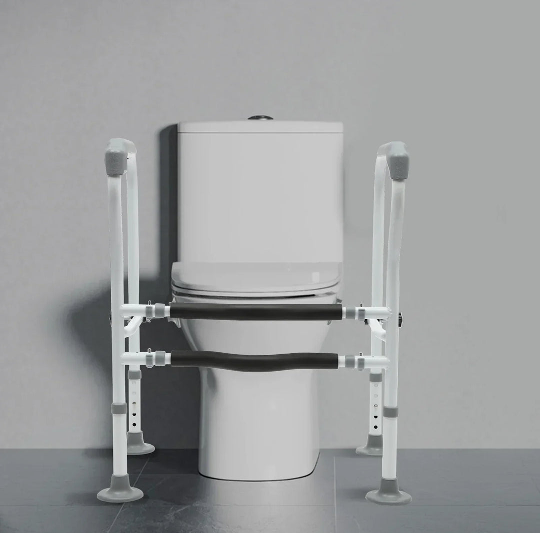 Hohenverstellbare Toiletten-Sicherheitsgriffe for Senioren