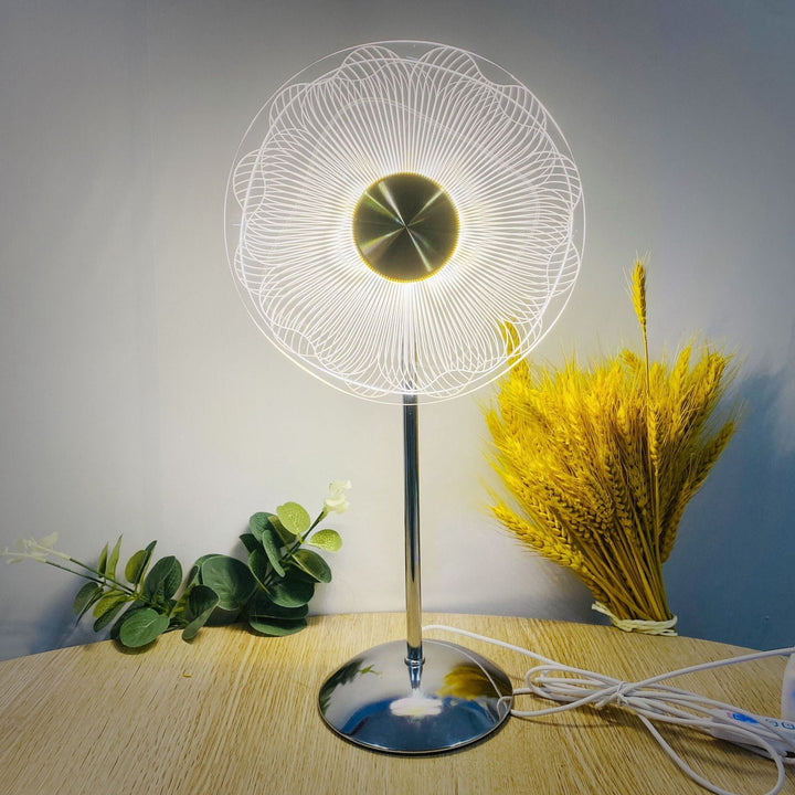 Skanto | Sunset Atmosphere Regnbue Bordlampe