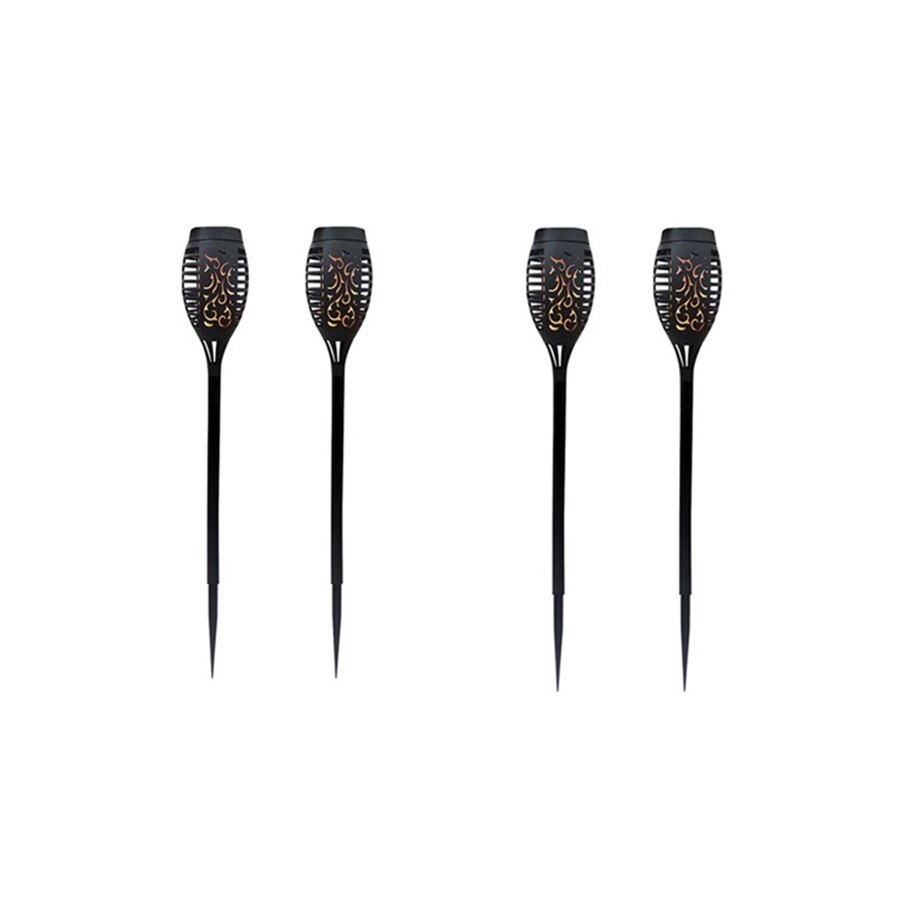 Skanto | Utendørs LED Solfyllt Kunstig Flamme Lampe
