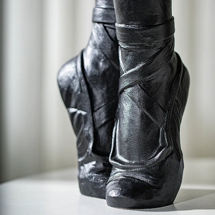 Skanto | Kunstnerisk Ballerina Keramikkråse