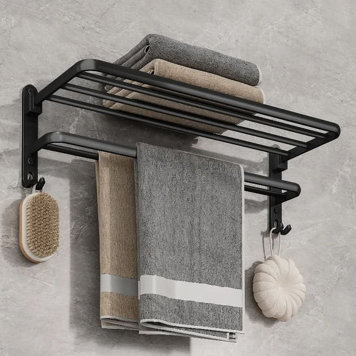 Skanto | TowelLux - Stilig Aluminiums Håndkleholder