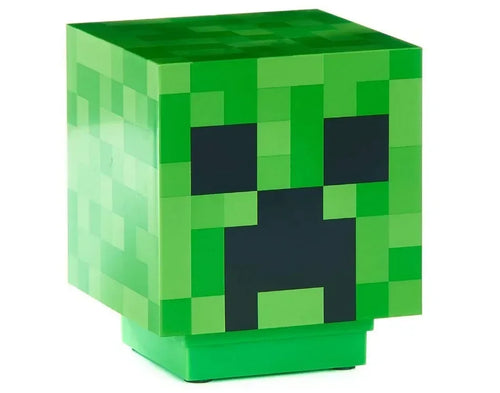 Skanto | Creeper LED Lampe - Lekende Belysning for Spillere