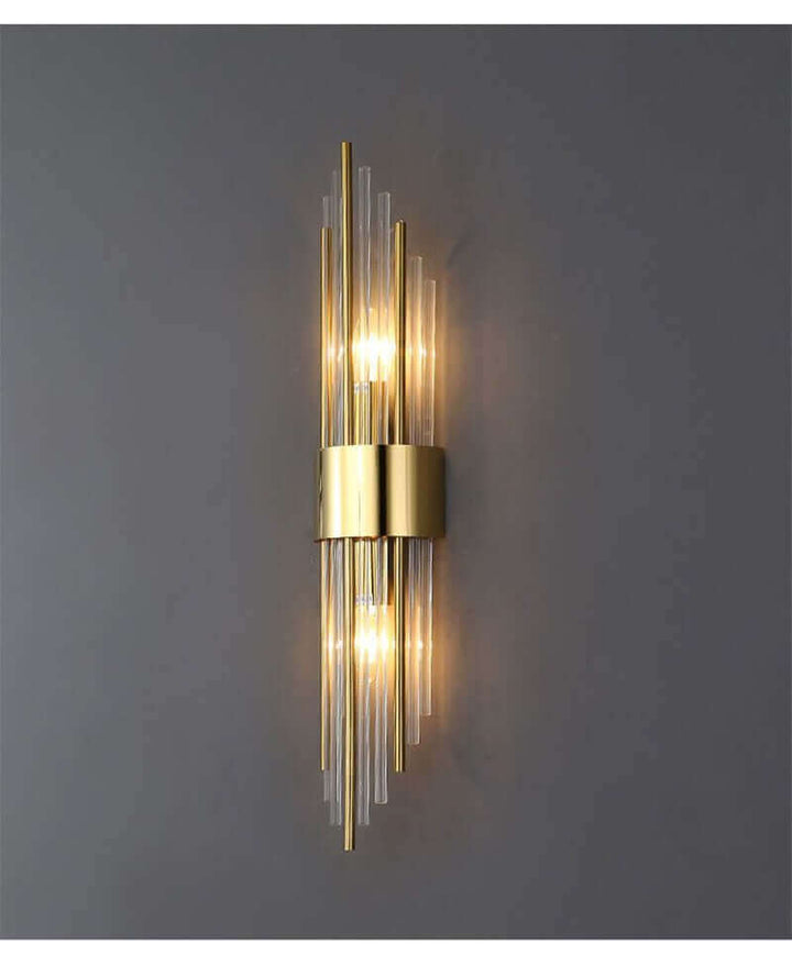 Skanto | Art Deco Vegglamper