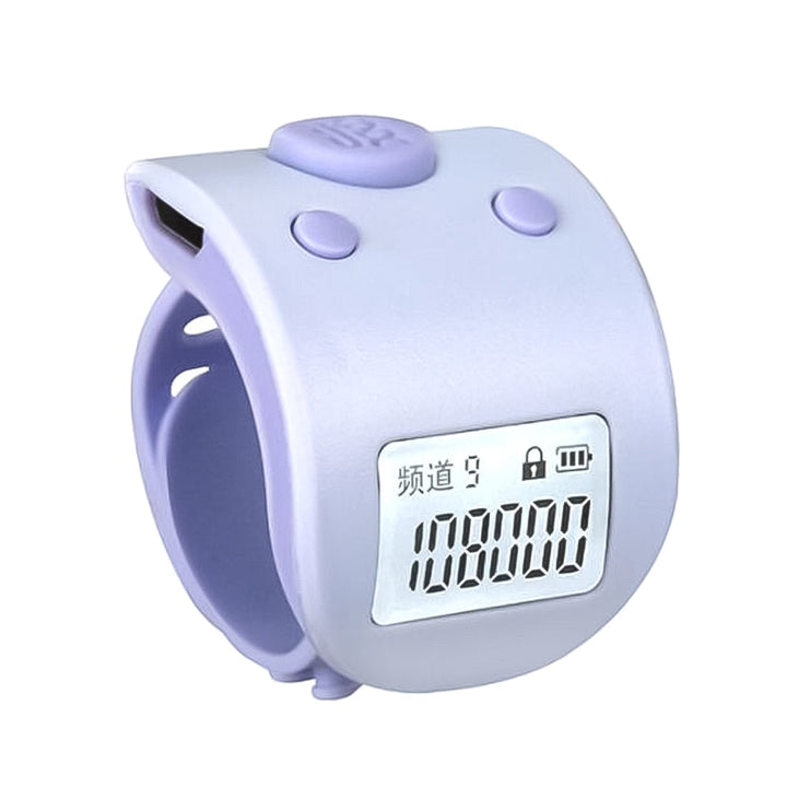 Skanto | Mini Finger Digital Oppladbar Telle Zähler