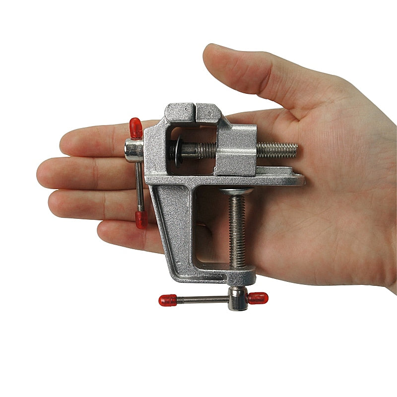 Skanto | Mini Fixer Aluminium DIY Klemmeverktøy