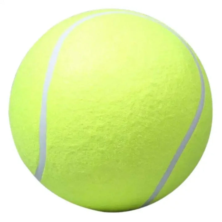 Ekstra stor tennisball for hunder Skanto