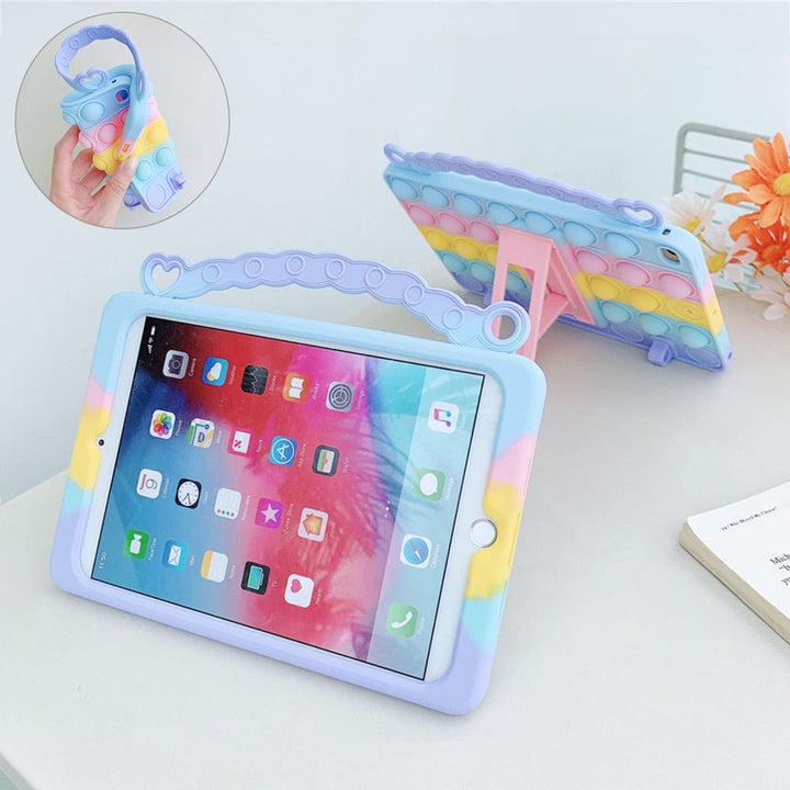 Skanto | Bubble Pop iPad Holder Case