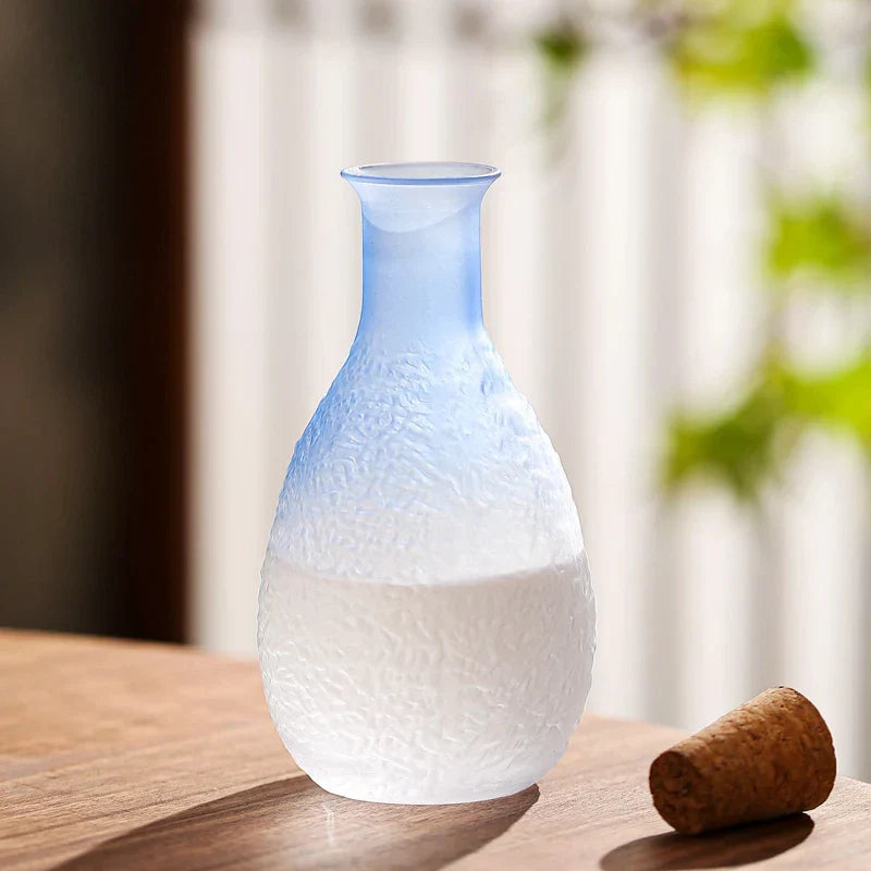 Skanto | Mizu Glass Sake Set