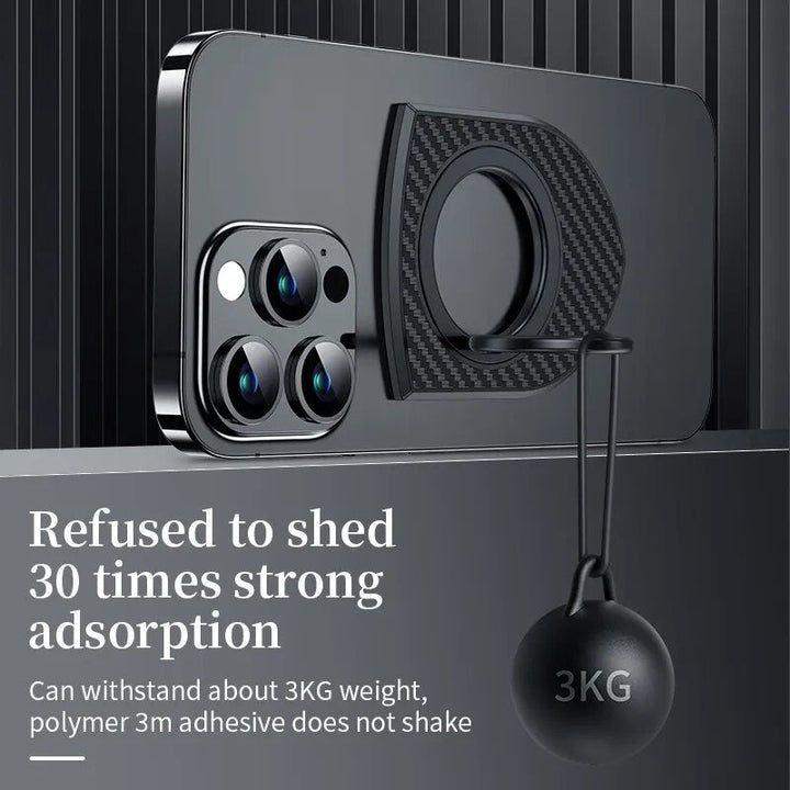 Skanto | Rotbar Magnetisk Telefonholder Stativ